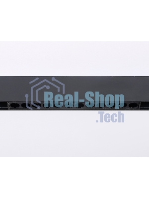 Светильник трековый светодиодный GL4024 BK черный IP20 12W 4200K 48V 24° 220*22*45