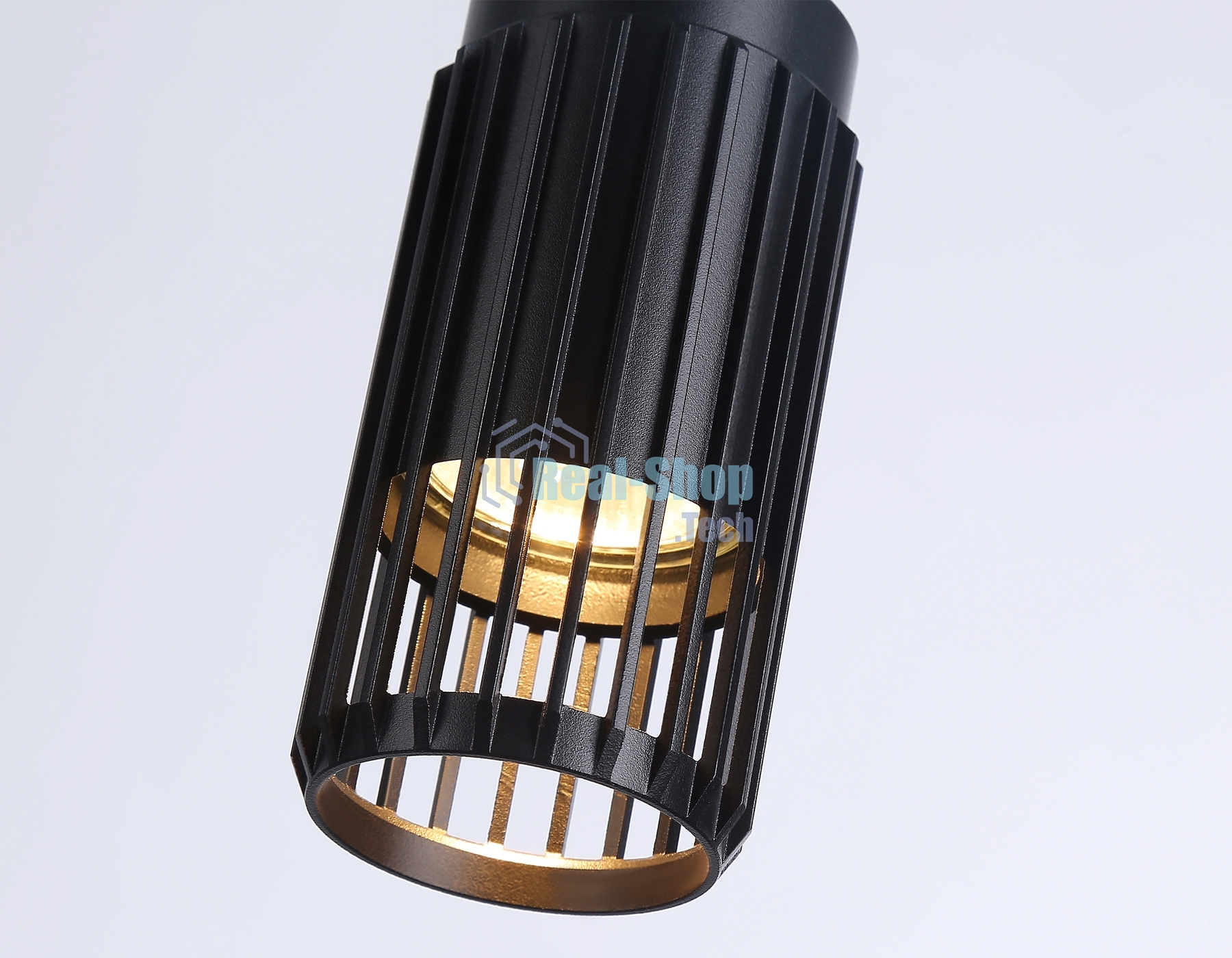 Светильник Ambrella light TN51695 BK черный GU10 D60*1120