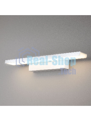 Светильник Elektrostandard настенный Sankara LED белая a038372