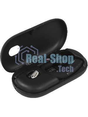 Гарнитура Yealink BH71 Pro чёрный, беспроводная, Bluetooth, до 10 ч
