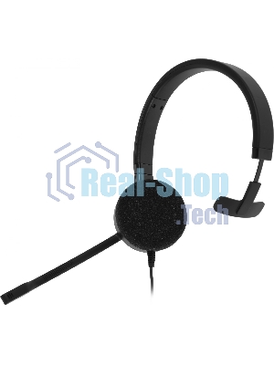 Гарнитура Jabra Evolve 20 MS Mono чёрный, проводная
