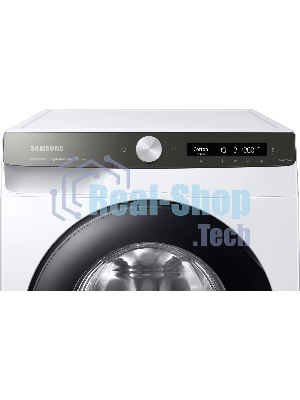 Стиральная машина Samsung WW70AG6S23ATLP белый, загрузка фронтальная 7 кг, 1200 об/мин, класс: A+++
