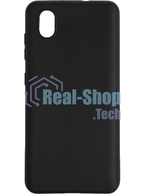 Чехол (клип-кейс) Redline для ZTE Blade A3 2020 УТ000026591 черный