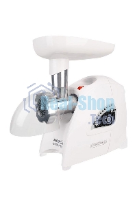 Мясорубка электрическая Аксион М42.01 1700Вт белый