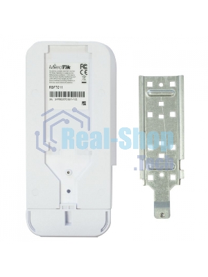 Медиаконвертер MikroTik RBFTC11 Fiber to Copper Converter in Outdoor enclosure, poe injector, power supply
