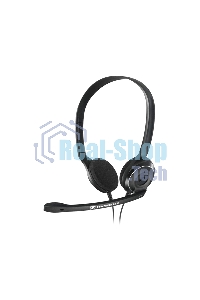 Гарнитура проводная EPOS/Sennheiser Headset PC 8, Stereo, USB, 1000432/504197