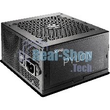 Блок питания ADATA XPG PYLON 750 (PYLON750B-BKCEU), 750 Вт, 120мм, 80 PLUS Bronze, 120мм, черный