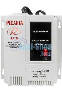 Стабилизатор АСН- 2 000 Н/1-Ц Ресанта Lux