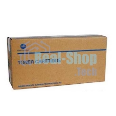 Тонер-картридж Konica-Minolta bizhub C454/554 черный TN-512K (o)