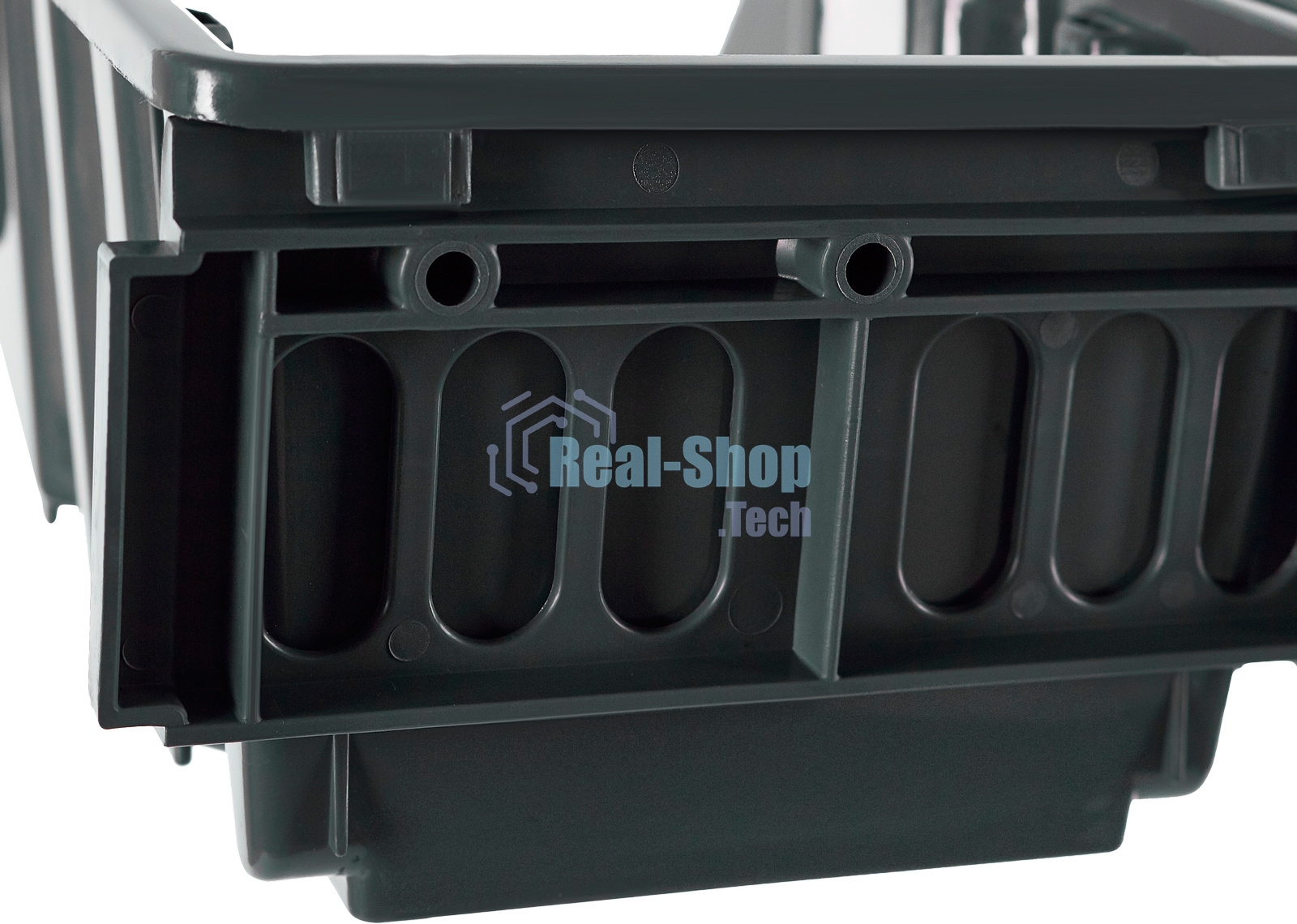 Набор лотков Blocker Master серый (BR3743СРСВИНЦ)