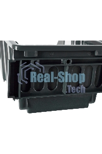 Набор лотков Blocker Master серый (BR3743СРСВИНЦ)