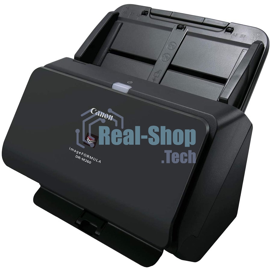 Сканер Canon image Formula DR-M260 (2405C003) A4 черный