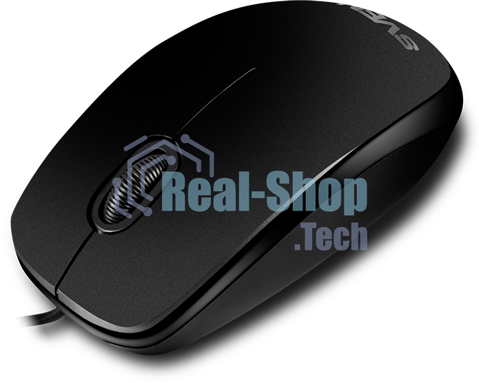 Комплект клавиатура + мышь SVEN KB-S320C клавиатура и мышь черные (USB, 105 кл, 4 кнопки, 1000 dpi)