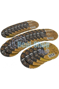 Круг отрезной по металлу 230х2,5х22 мм