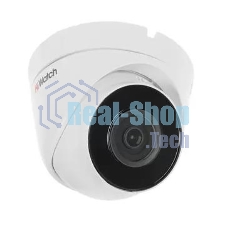 Камера видеонаблюдения IP HiWatch DS-I203(E)(4мм) 4-4мм корп.:белый