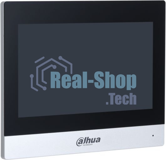 Видеодомофон Dahua DHI-VTH8621KMS-WP