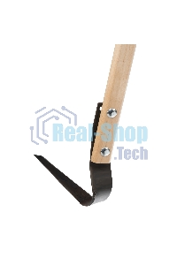 Плоскорез Россия Фокина большой с тремя заточками, черенок 130 см (СУДОГДА)Россия 62291