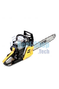 Пила цепная бензиновая Denzel DGS-5820, шина 50 см, 58см3, 4,1 л.с., шаг 0,325, паз 1,5 мм