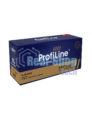 Картридж ProfiLine PL-TN-326BK для принтеров Brother HL-L8250CDN/MFC-L8650CDW 4000 копий черный