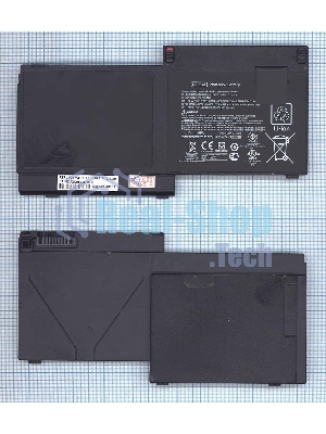 Аккумуляторная батарея для ноутбука HP EliteBook 720 G1 11.1V 46Wh