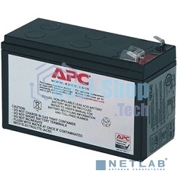 Батарея для ИБП APC APCRBC106 для BE400-FR/GR/IT/UK
