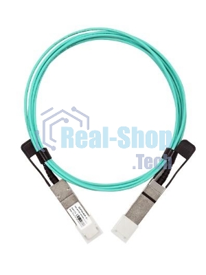 Кабель AOC LR-LINK QSFP28 5M