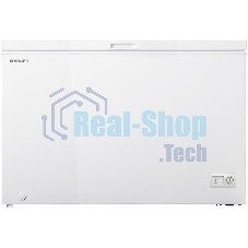 Морозильный ларь Kraft BD(W)-460RX, белый, 422л