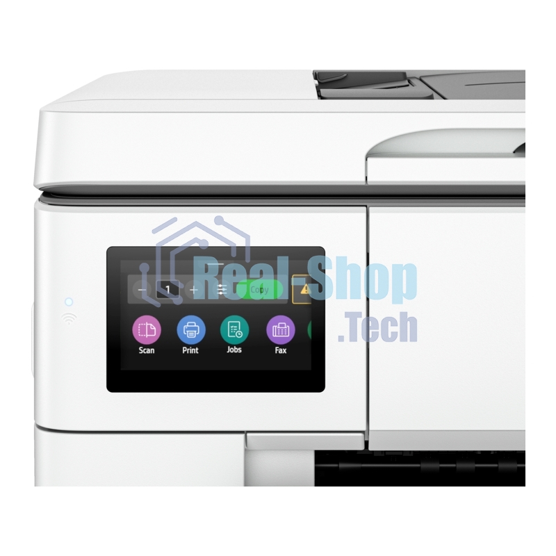 МФУ струйное HP OfficeJet Pro 9730 (537P5C), A3, цветной, печ. 22 стр/мин., 1200x1200 dpi, USB, Wi-Fi, Ethernet RJ-45