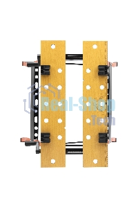 Верстак-тиски Sparta 605 х 635 х 750 мм, портативный