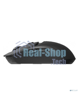 Мышь беспроводная Logitech G309 Lightspeed черный, 25600 dpi, радиоканал, Bluetooth, USB, кнопки - 6