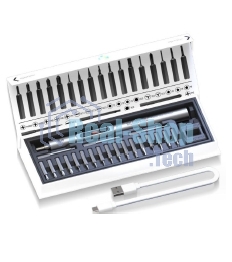 Отвертка электрическая с набором бит Kaisi CS 0312A