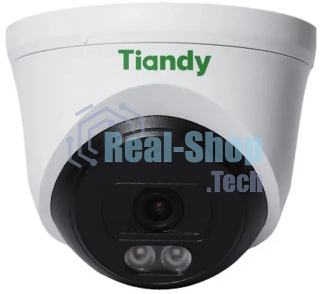 Камера IP TIANDY 2Mp DOME TC-C320N (I3/E/Y/2.8мм)