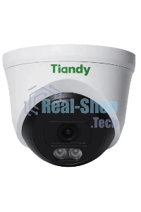 Камера IP TIANDY 2Mp DOME TC-C320N (I3/E/Y/2.8мм)