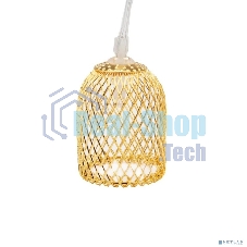 Каскад Lamper Ночная Лампада LED 6 м с выносной солнечной панелью 1 м и аккумулятором, IP65, 2 режима работы: мигание и постоянное теплое белое свечен