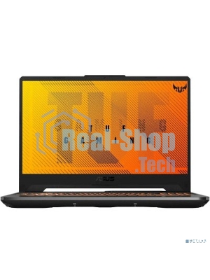 Ноутбук ASUS TUF Gaming A15 FA506NCG-HN218 черный AMD Ryzen 7 7445HS 3200MHz/15.6