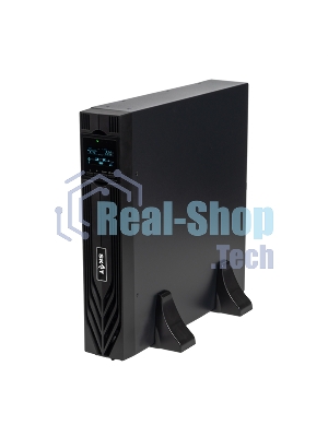 Источник бесперебойного питания Бастион Skat 2000-Rack-ON-4X9 P3 2000Вт 2000ВА черный