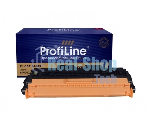 Драм-картридж PL-CE314A №126A для HP Color LJ Pro CP1025/1025nw/MFP M176n/177fw/Pro 100 MFP M175a/175nw/Pro M275 14000/7000 копий Color ProfiLine