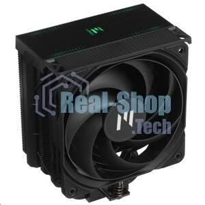 Кулер для процессора Zalman CNPS13X черный, 120 мм, алюминий/медь, 2000 об/мин, 29.7 дБ, 4 pin, 240 Вт, 159 мм