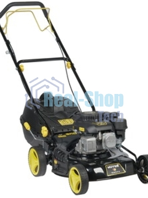 Газонокосилка бензиновая Huter GLM-200MS, 5 л.с.