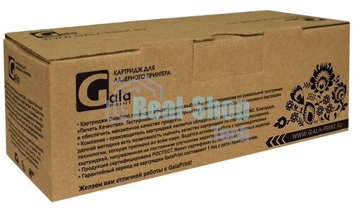 Картридж лазерный GalaPrint GP-TK-120 для принтеров Kyocera Mita FS-1030 7200 копий