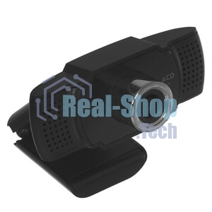 Веб-камера ACD Vision UC400 1280x720, 30 кадр/с, USB Type-A, микрофон, ручная фокусировка, универсальное крепление