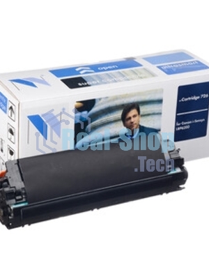 Картридж лазерный NVPrint совместимый Canon 726 для LBP 6200d (2100k)