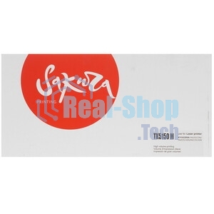 Картридж Sakura TK5150M для Kyocera Mita ECOSYS P6035cdn/M6035cidn/M6535cidn, пурпурный, 10 000 к.