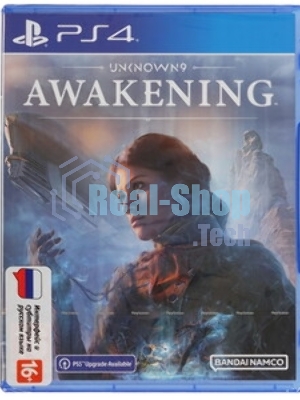 Игра для PS4 PlayStation Unknown 9: Awakening Стандартное издание (PS4/PS5) (16+)