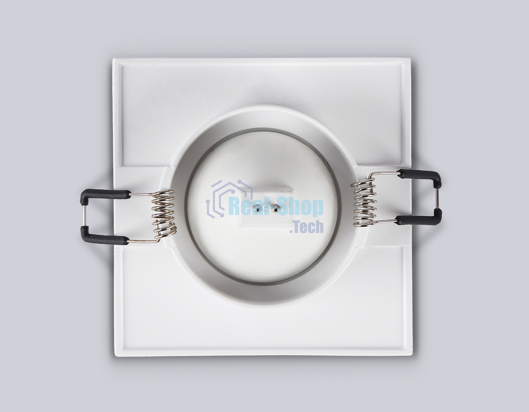 Светильник Ambrella light TN30709 WH белый GU5.3 92*92*36