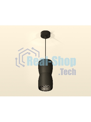 Светильник Ambrella Light XP1142032 SBK/BK черный песок/тонированный MR16 GU5.3 (A2311, C1142, A2011, C1142, N7192)