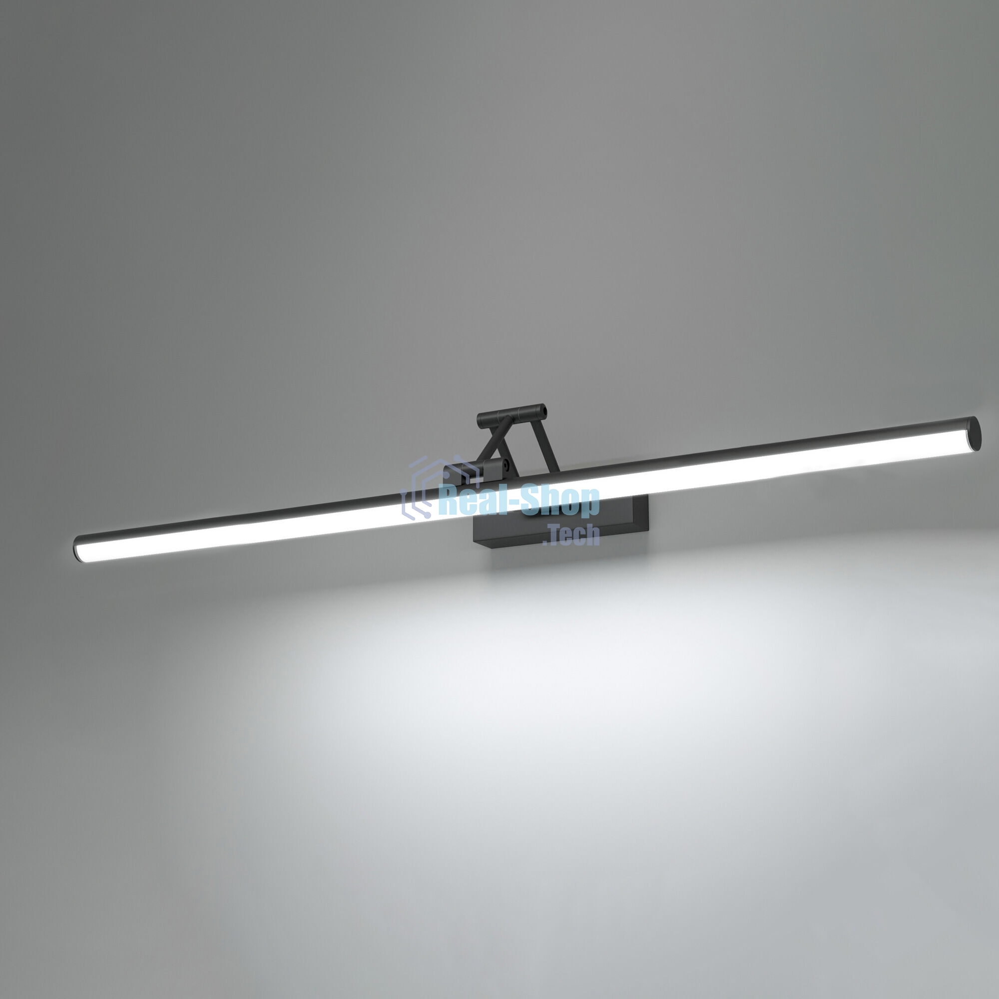 40156/LED / Светильник настенный светодиодный Monza черный