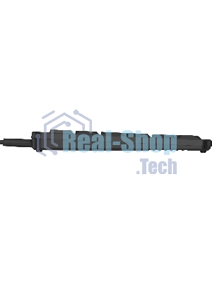 Клавиатура A4Tech FX55 черный USB slim Multimedia кабель 1.5м