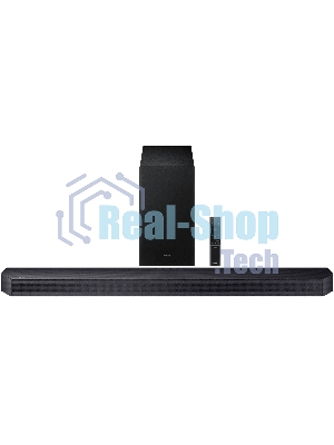 Саундбар Samsung HW-Q600F/RU 3.1.2 200Вт+160Вт черный