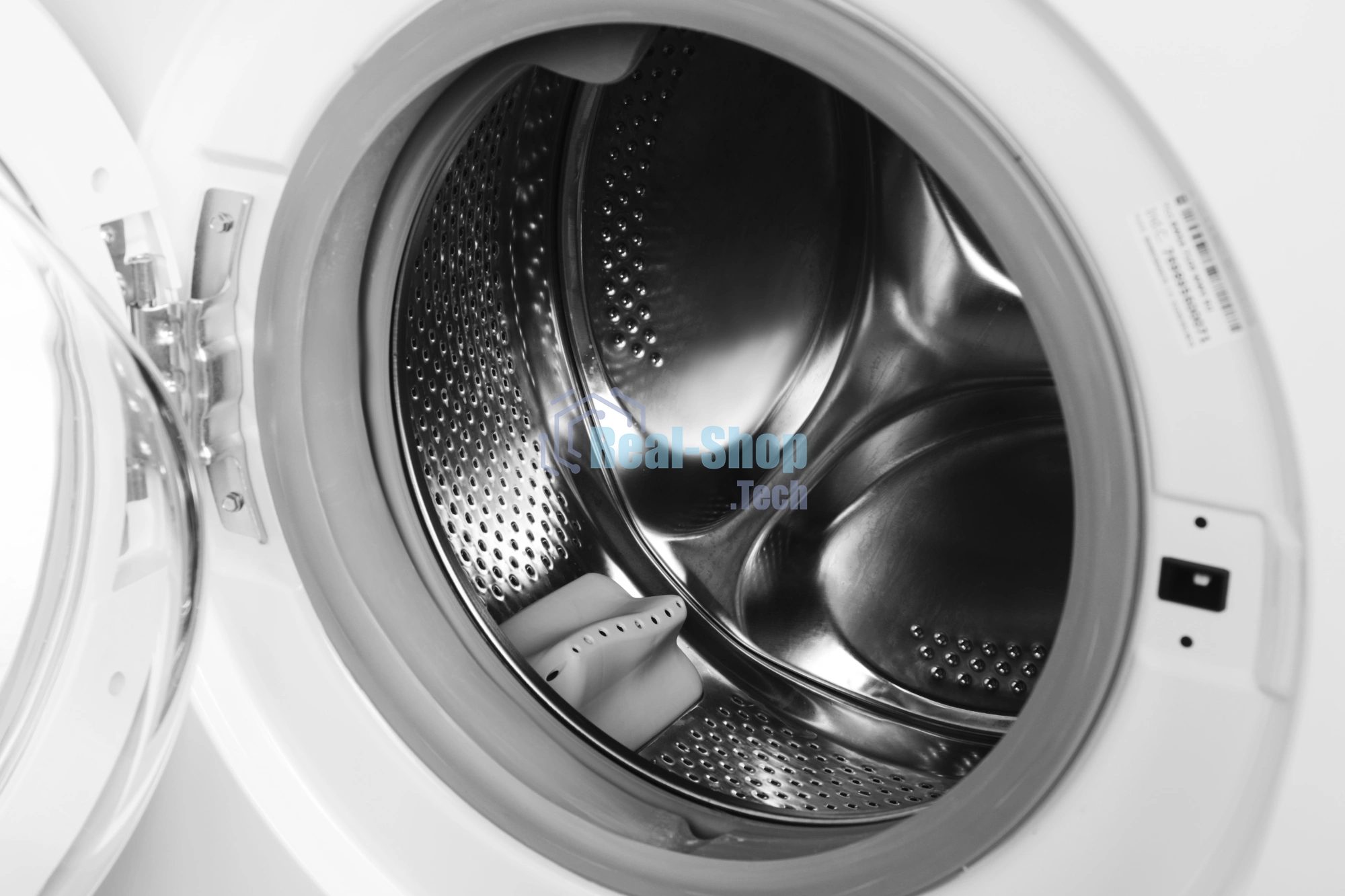 Стиральная машина Indesit BWSA 7109 WWV белый, загрузка фронтальная 7 кг, 1000 об/мин, класс: A
